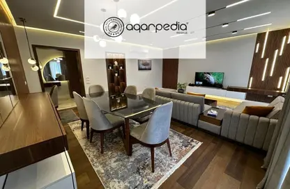 Apartment - 3 Bedrooms - 2 Bathrooms for sale in Eastown - 5th Settlement Compounds - The 5th Settlement - New Cairo City - Cairo