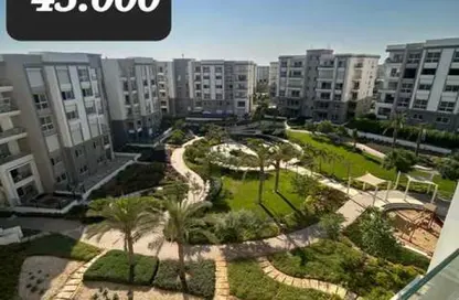 Apartment - 4 Bedrooms - 3 Bathrooms for rent in Hyde Park - 5th Settlement Compounds - The 5th Settlement - New Cairo City - Cairo