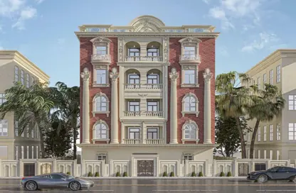 Duplex - 3 Bedrooms - 2 Bathrooms for sale in Bait Alwatan - The 5th Settlement - New Cairo City - Cairo