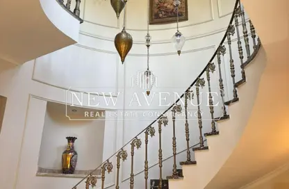 Villa - 5 Bedrooms - 6 Bathrooms for sale in Hyde Park - 5th Settlement Compounds - The 5th Settlement - New Cairo City - Cairo