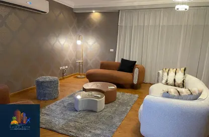 Duplex - 4 Bedrooms - 4 Bathrooms for rent in Westown - Sheikh Zayed Compounds - Sheikh Zayed City - Giza