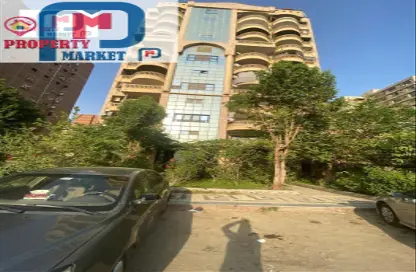 طابق كامل - استوديو - 3 حمامات للبيع في شارع كورنيش النيل - المعصرة - حي حلوان - القاهرة