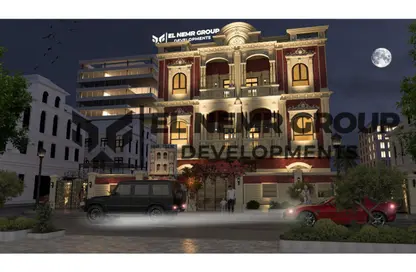 Apartment - 3 Bedrooms - 3 Bathrooms for sale in Al Narges 1 - Al Narges - New Cairo City - Cairo