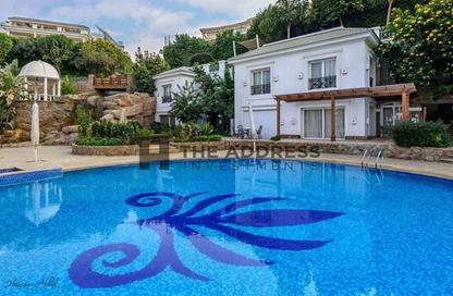 iVilla - 4 Bedrooms - 3 Bathrooms for sale in Mountain View iCity - 5th Settlement Compounds - The 5th Settlement - New Cairo City - Cairo