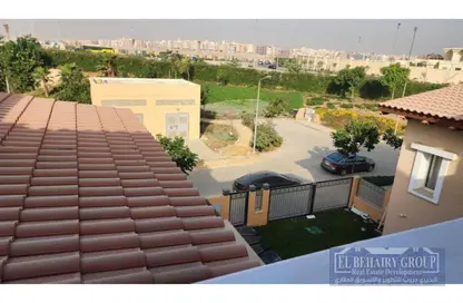 Villa - 5 Bedrooms - 5 Bathrooms for rent in Hyde Park - 5th Settlement Compounds - The 5th Settlement - New Cairo City - Cairo