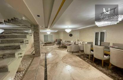 iVilla - 3 Bedrooms - 5 Bathrooms for rent in Mountain View Hyde Park - 5th Settlement Compounds - The 5th Settlement - New Cairo City - Cairo
