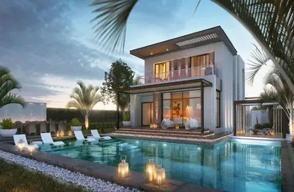 Villa - 5 Bedrooms - 4 Bathrooms for sale in June - Ras Al Hekma - North Coast