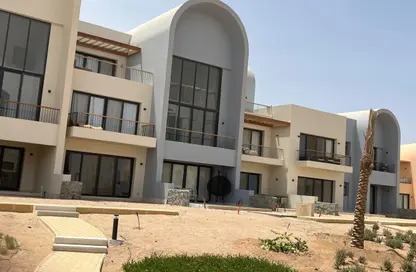 شاليه - 2 غرف نوم - 3 حمامات للبيع في كاماران - الجونة - الغردقة - محافظة البحر الاحمر