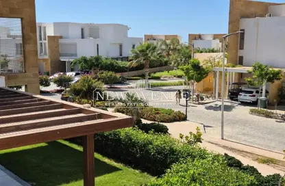 Duplex - 3 Bedrooms - 4 Bathrooms for sale in Seashell - Sidi Abdel Rahman - North Coast