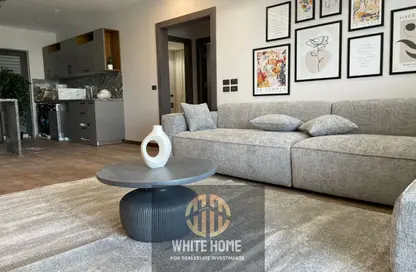Apartment - 2 Bedrooms - 2 Bathrooms for rent in Lake View Residence - 5th Settlement Compounds - The 5th Settlement - New Cairo City - Cairo