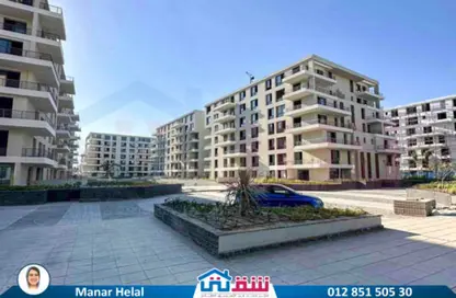 Duplex - 3 Bedrooms - 1 Bathroom for sale in Palm Hills - Alexandria Compounds - Alexandria