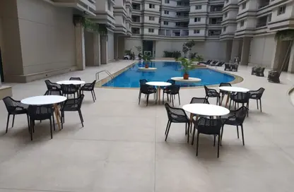 Apartment - 3 Bedrooms - 3 Bathrooms for sale in Degla View - Zahraa El Maadi - Hay El Maadi - Cairo