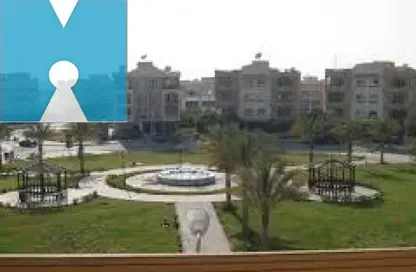 Penthouse - 4 Bedrooms - 3 Bathrooms for sale in Al Khamayel city - Sheikh Zayed Compounds - Sheikh Zayed City - Giza