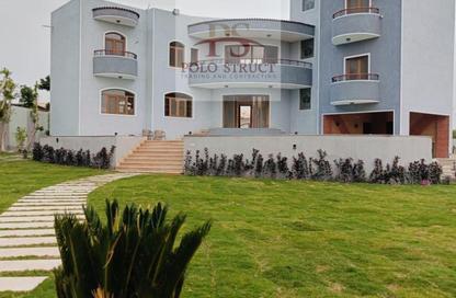 Villa - 5 Bedrooms - 4 Bathrooms for sale in Gamaiet Ahmed Orabi - Obour City - Qalyubia
