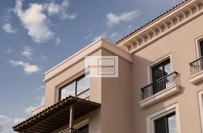 (بنتهاوس  (روف - 3 غرف نوم - 2 حمامات للبيع في فيلدج ويست - كمبوندات الشيخ زايد - الشيخ زايد - الجيزة