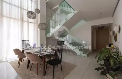 Apartment - 2 Bedrooms - 3 Bathrooms for sale in Swan Lake Residence - 5th Settlement Compounds - The 5th Settlement - New Cairo City - Cairo