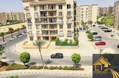 Apartment - 2 Bedrooms - 1 Bathroom for sale in El Rehab Extension - Al Rehab - New Cairo City - Cairo