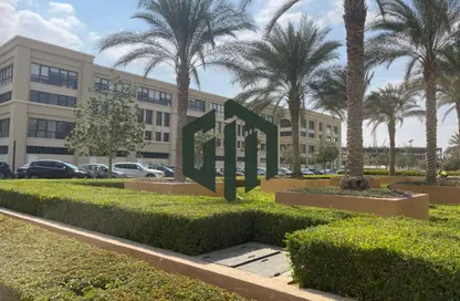 Office Space - Studio - 1 Bathroom for rent in Mivida - 5th Settlement Compounds - The 5th Settlement - New Cairo City - Cairo