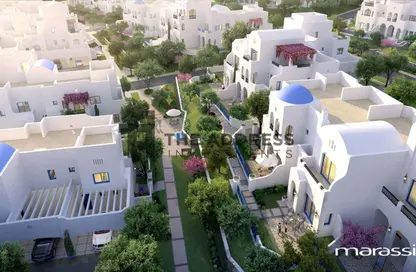 Chalet - 2 Bedrooms - 2 Bathrooms for sale in Marassi - Sidi Abdel Rahman - North Coast