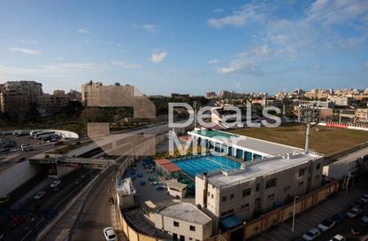 Apartment - 3 Bedrooms - 2 Bathrooms for sale in Ahmed Ismail St. - Waboor Elmayah - Hay Wasat - Alexandria