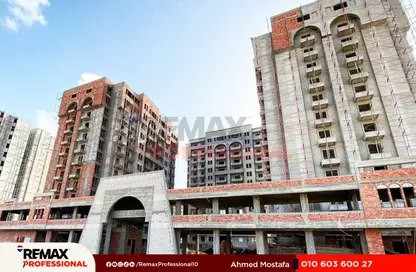 شقة - 3 غرف نوم - 3 حمامات للبيع في في صوارى - ووترفرونت - صوارى - كمبوندات الاسكندرية - الاسكندرية