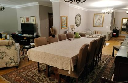 Apartment - 3 Bedrooms - 4 Bathrooms for sale in 8th District - Sheikh Zayed City - Giza