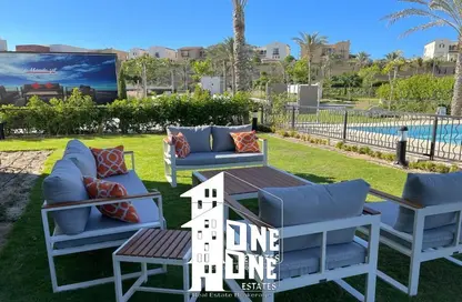 Chalet - 3 Bedrooms - 3 Bathrooms for sale in Marassi - Sidi Abdel Rahman - North Coast