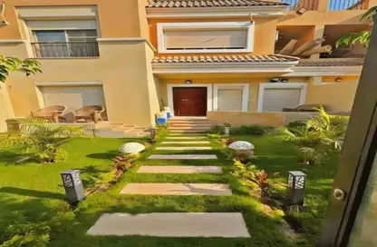 Villa - 5 Bedrooms - 5 Bathrooms for sale in Grand Heights - Northern Expansions - 6 October City - Giza