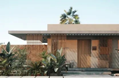 Villa - 3 Bedrooms - 3 Bathrooms for sale in Mangroovy Residence - El Gouna - Hurghada - Red Sea
