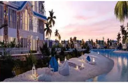 Apartment - 3 Bedrooms - 2 Bathrooms for sale in Mountain View iCity - 5th Settlement Compounds - The 5th Settlement - New Cairo City - Cairo