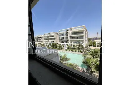 Apartment - 2 Bedrooms - 3 Bathrooms for sale in Lake View Residence - 5th Settlement Compounds - The 5th Settlement - New Cairo City - Cairo