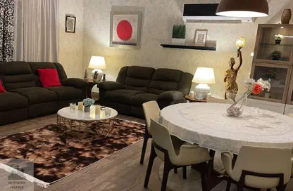 Penthouse - 3 Bedrooms - 2 Bathrooms for rent in Ashgar Darna - Zahraa El Maadi - Hay El Maadi - Cairo