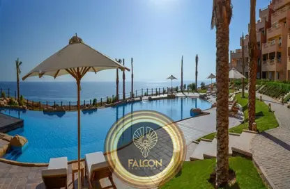 Chalet - 2 Bedrooms - 2 Bathrooms for sale in Telal Al Sokhna - Al Ain Al Sokhna - Suez Chalet - 2 Bedrooms - 2 Bathrooms for sale in Telal Al Sokhna - Al Ain Al Sokhna - Suez