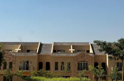 Townhouse - 3 Bedrooms - 3 Bathrooms for sale in Green Square - Mostakbal City Compounds - Mostakbal City - Future City - Cairo