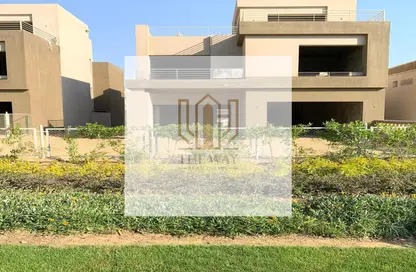فيلا - 4 غرف نوم - 5 حمامات للبيع في بالم هيلز جولف اكستينشن - طريق الواحات - مدينة 6 أكتوبر - الجيزة