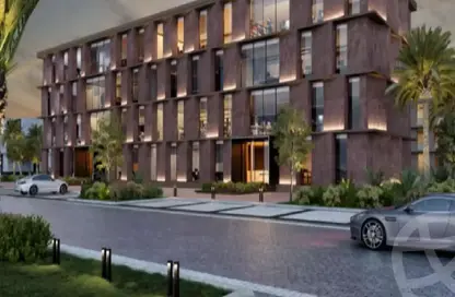 Clinic - Studio - 1 Bathroom for sale in O West - 6 October Compounds - 6 October City - Giza