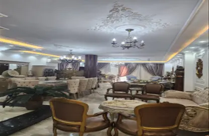 Twin House - 5 Bedrooms - 4 Bathrooms for sale in Cleopatra Square - 26th of July Corridor - 6 October City - Giza