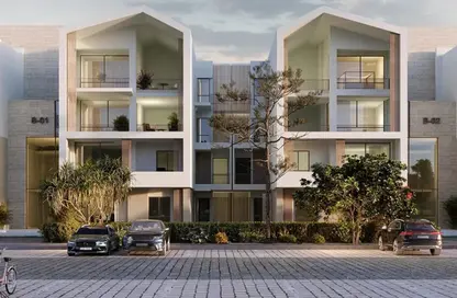 Apartment - 3 Bedrooms - 3 Bathrooms for sale in Karmell - New Zayed City - Sheikh Zayed City - Giza