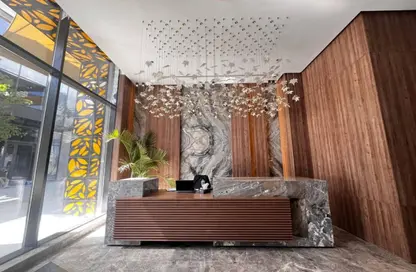 مساحات مكتبية - استوديو - 1 حمام للبيع في سكاى واك - طريق مصر اسكندرية الصحراوي - الجيزة