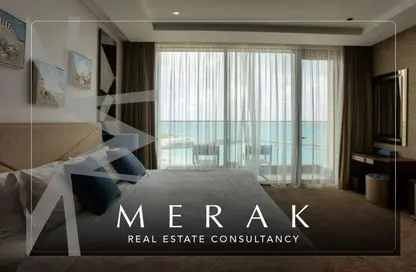 Apartment - 3 Bedrooms - 3 Bathrooms for sale in Latin District - New Alamein City - Al Alamein - North Coast