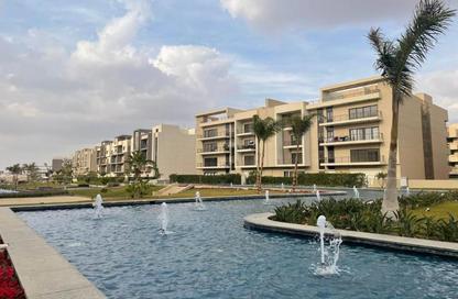 Apartment - 2 Bedrooms - 2 Bathrooms for sale in Fifth Square - The 5th Settlement - New Cairo City - Cairo