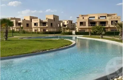 تاون هاوس - 3 غرف نوم - 3 حمامات للبيع في ايفرجرين - حدائق اكتوبر - مدينة 6 أكتوبر - الجيزة
