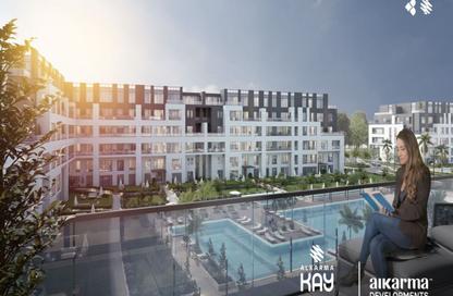 Apartment - 3 Bedrooms - 3 Bathrooms for sale in AlKarma Kay - Sheikh Zayed Compounds - Sheikh Zayed City - Giza