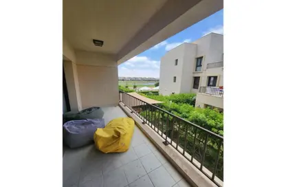 Chalet - 2 Bedrooms - 2 Bathrooms for sale in Marassi - Sidi Abdel Rahman - North Coast