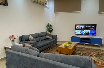 شقة - 2 غرف نوم - 1 حمام للايجار في شارع ال ٩٠ الجنوبي - شارع التسعين الجنوبي - التجمع الخامس - مدينة القاهرة الجديدة - القاهرة