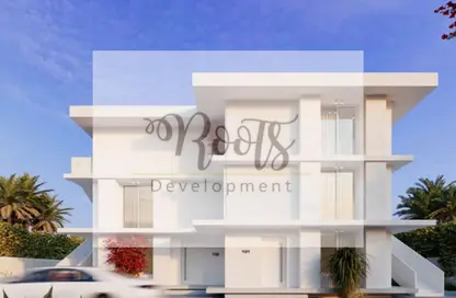 Apartment - 3 Bedrooms - 3 Bathrooms for sale in Blanca Gardens - Soma Bay - Safaga - Hurghada - Red Sea