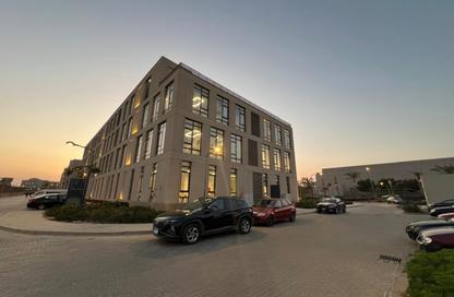 Office Space - Studio - 1 Bathroom for rent in District 5 - 5th Settlement Compounds - The 5th Settlement - New Cairo City - Cairo