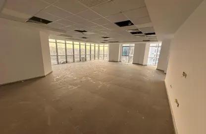 Office Space - Studio - 1 Bathroom for rent in Bank Center Street - South Teseen St. - The 5th Settlement - New Cairo City - Cairo
