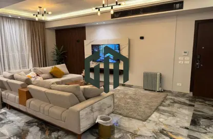 Apartment - 3 Bedrooms - 3 Bathrooms for rent in Eastown - 5th Settlement Compounds - The 5th Settlement - New Cairo City - Cairo