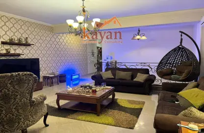 Duplex - 3 Bedrooms - 3 Bathrooms for sale in Al Narges 5 - Al Narges - New Cairo City - Cairo